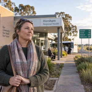 Wimmera Residents Call for 24/7 Mental Health Facility as Some Travel Five Hours for Care