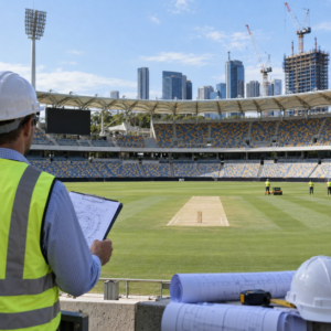 Queensland Premier Declines to Reveal Cost of Gabba Wicket Transfer Within $7.1bn Games Program