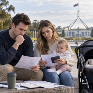 Falling Fertility Reopens Baby Bonus Debate as Government Rejects Revival and Coalition Figures Differ