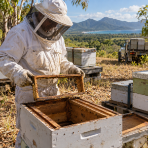 More Than 800,000 Bees Stolen Across Far North Queensland During Pollination Season