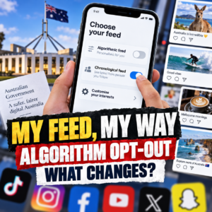 Australian news editorial image